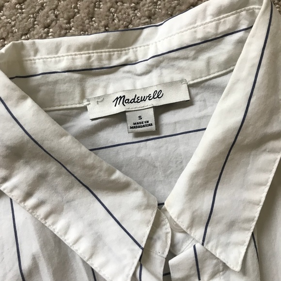 Madewell Shirt - Picture 4 of 4